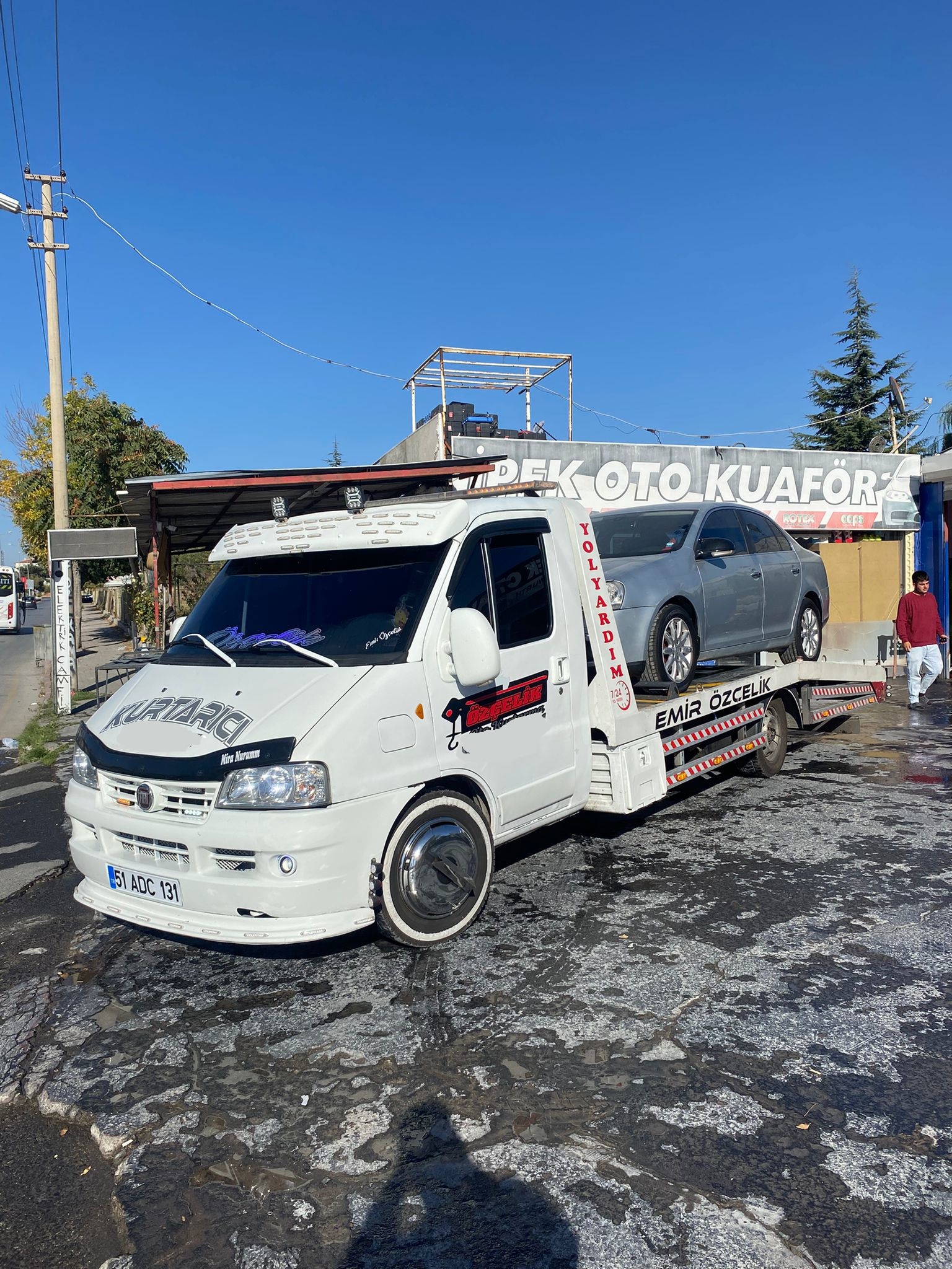 Özçelik Oto Kurtarma